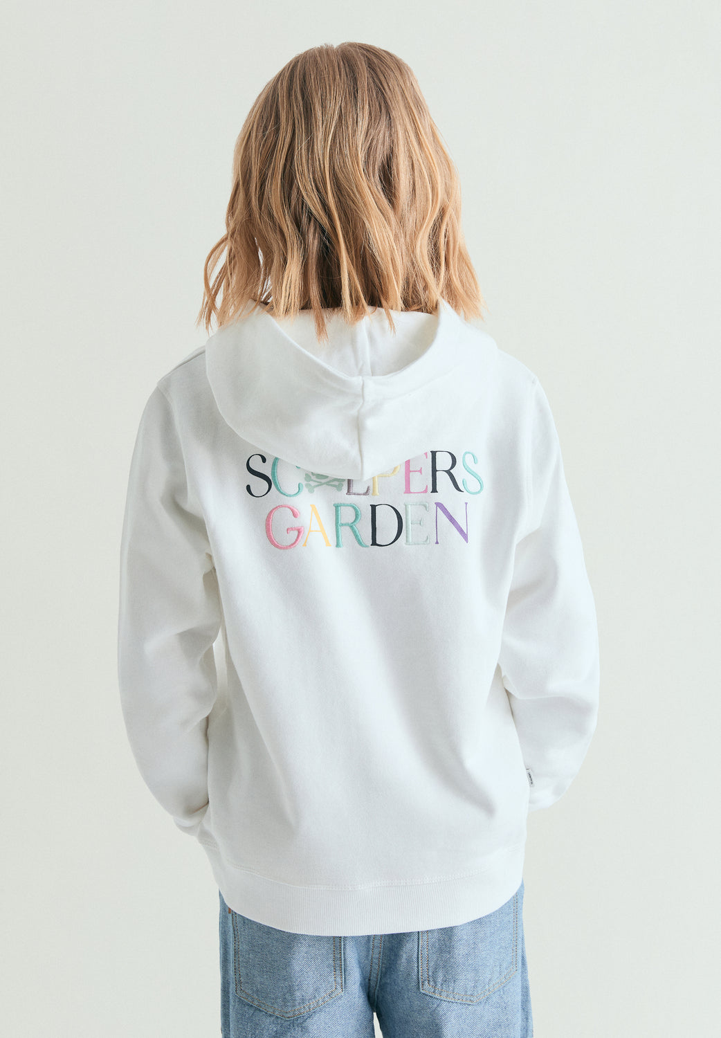 SCGARDEN HOODIE GIRLS - Scalpers