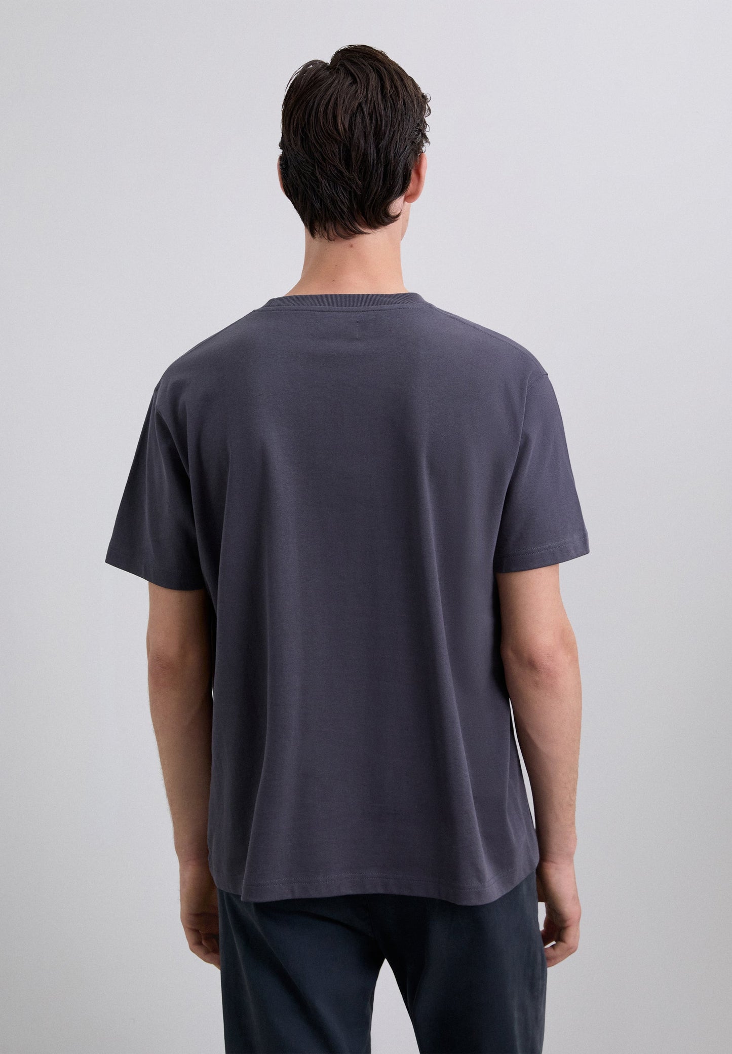 CAMISETA HEAVY WEIGHT ALGODÓN