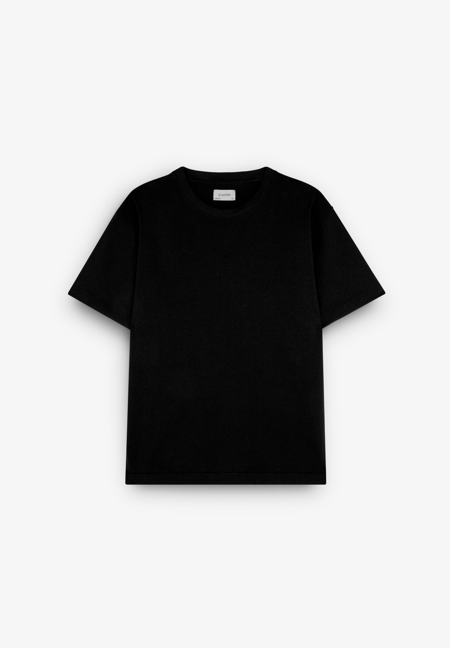 CAMISETA HEAVY WEIGHT ALGODÓN