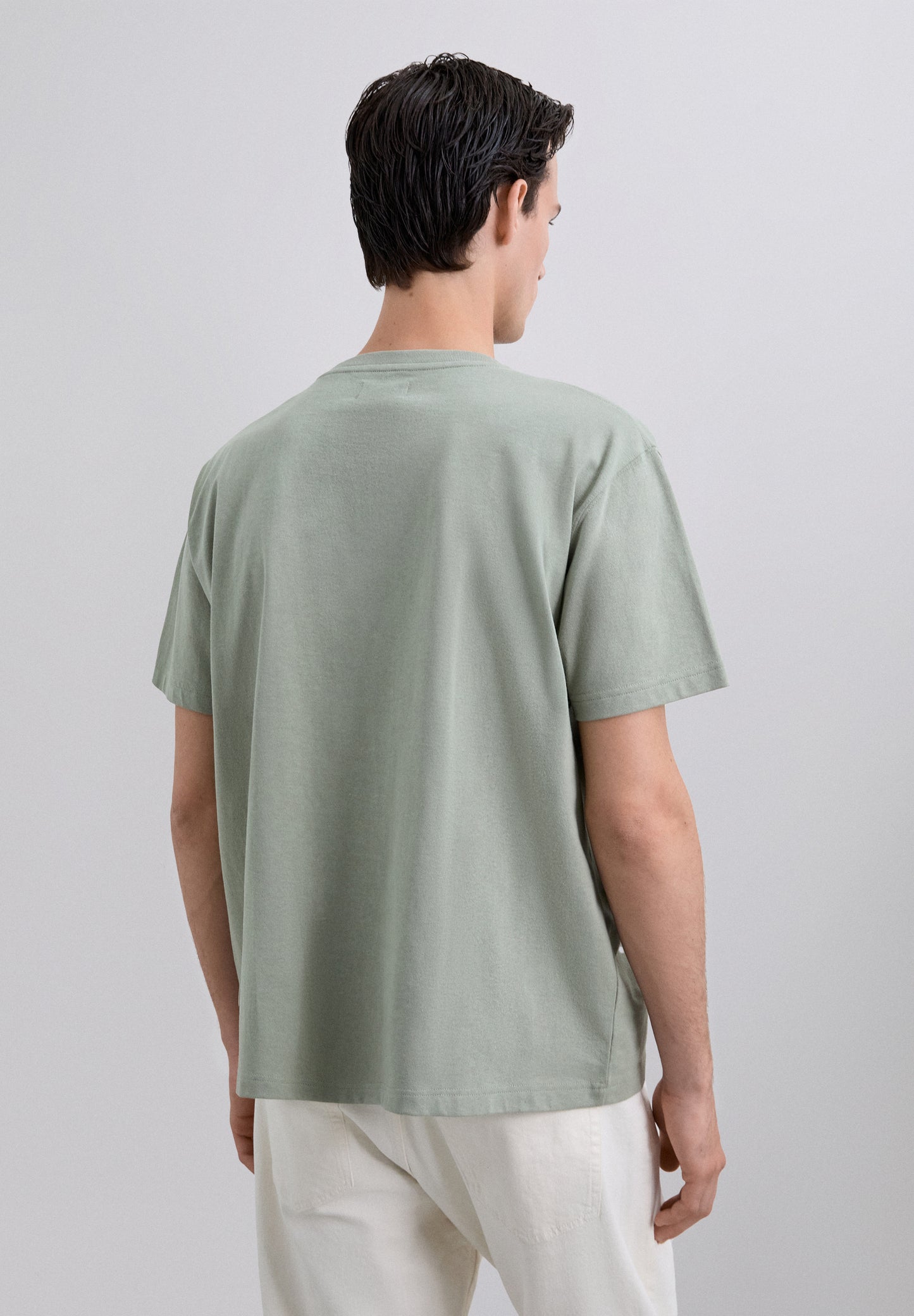 CAMISETA HEAVY WEIGHT ALGODÓN