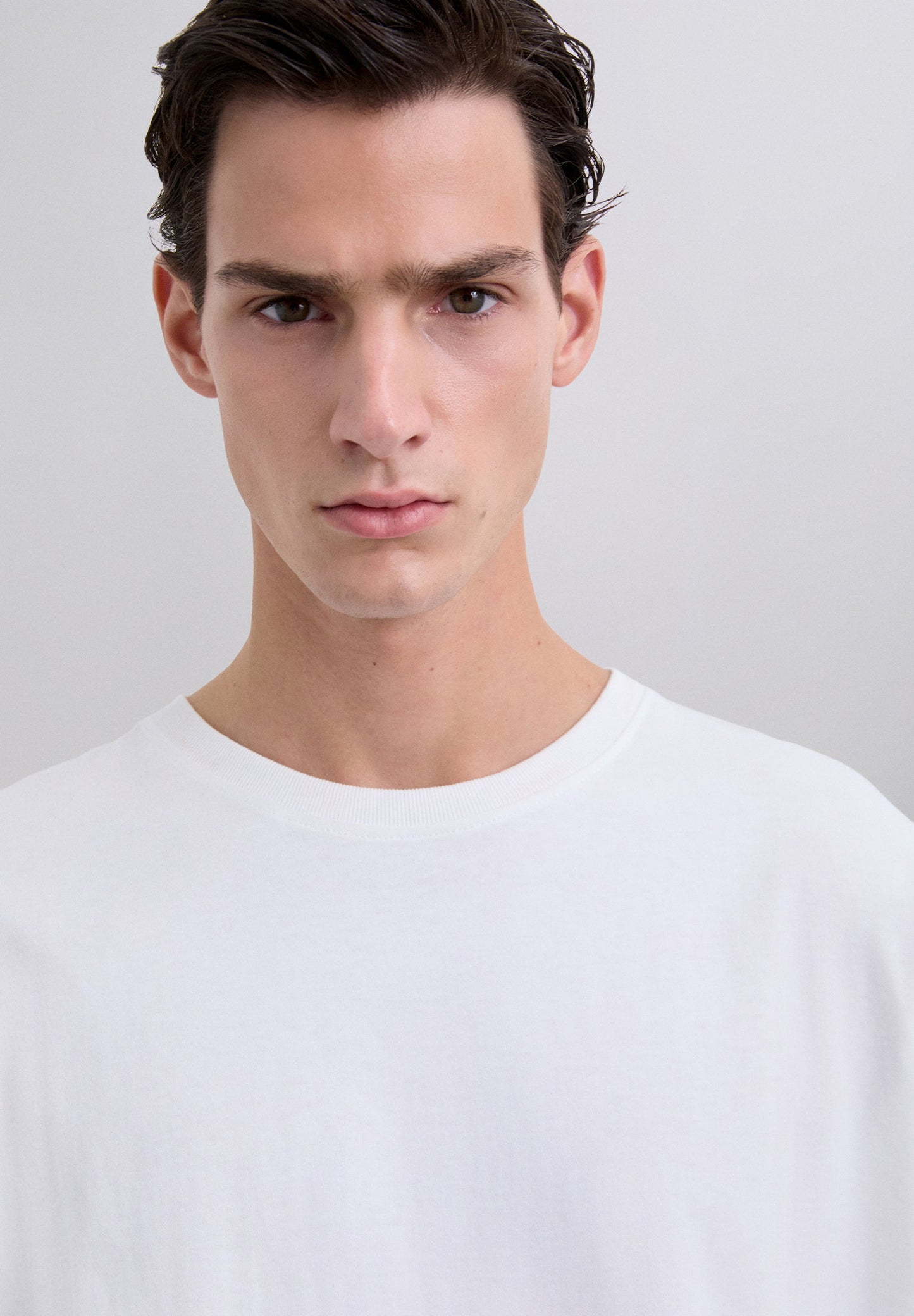 CAMISETA HEAVY WEIGHT ALGODÓN