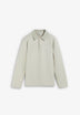 SCCORDUROY POLO BT SWEATER