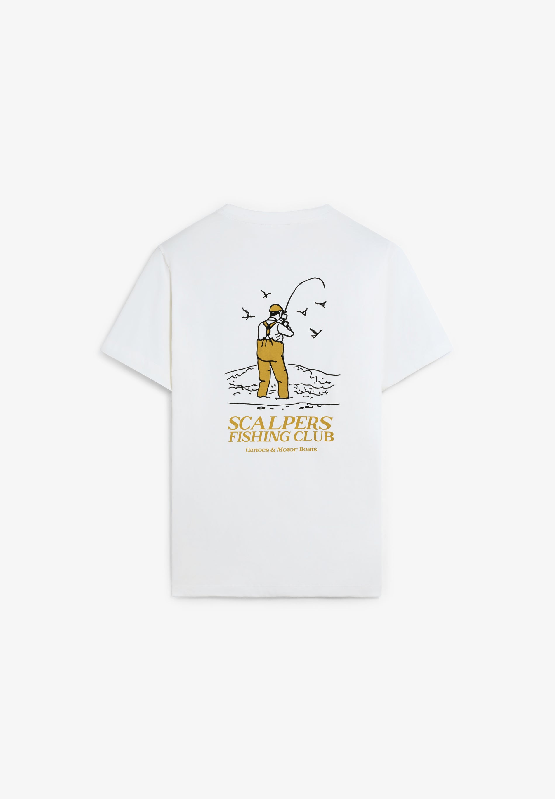 SCFISHING BT TEE