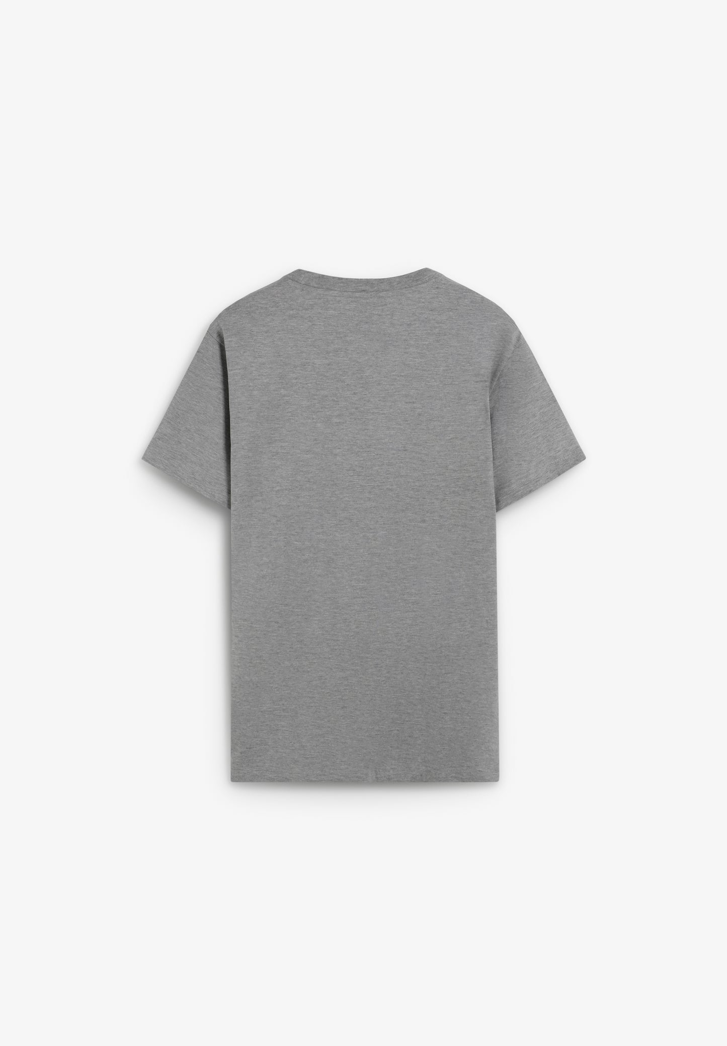 CAMISETA PARCHE BORDADO LOGO