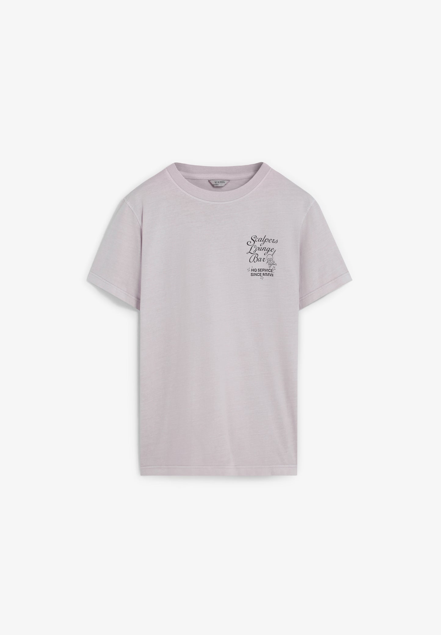 CAMISETA PRINT LOUNGE BAR