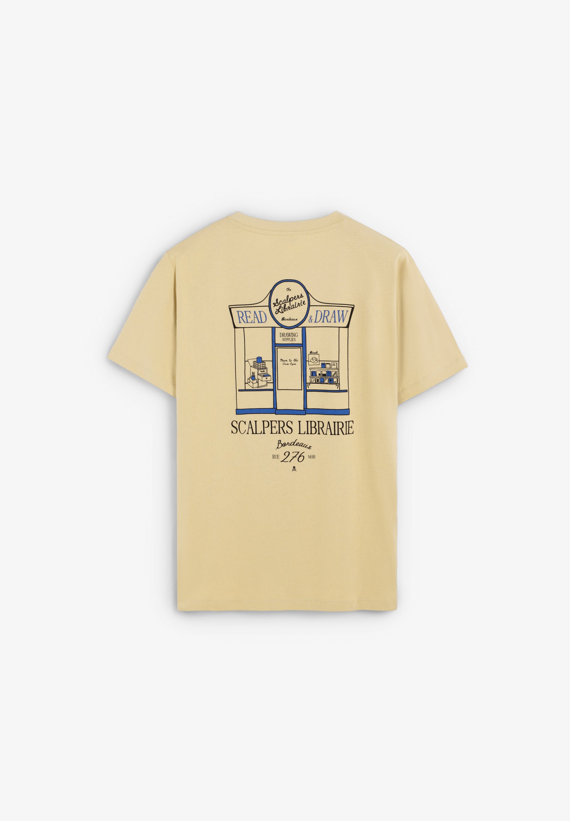 SCLIBRAIRIE BT TEE