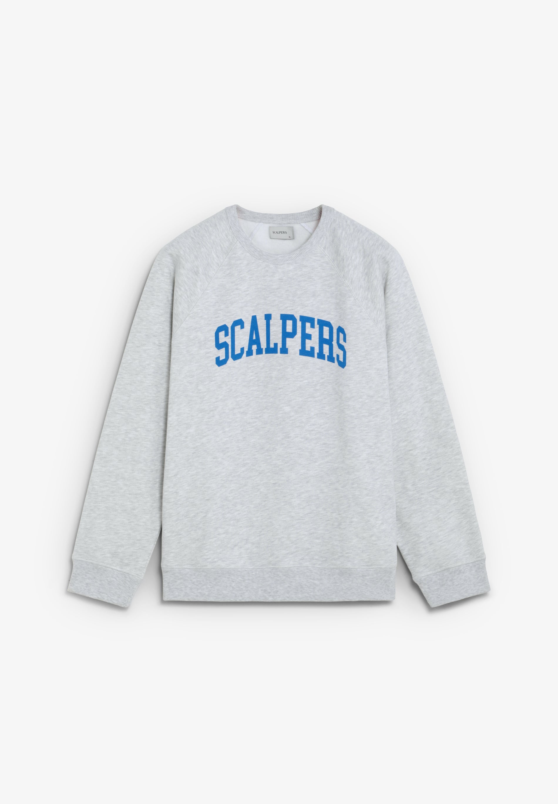 SUDADERA ESTAMPADA VARSITY