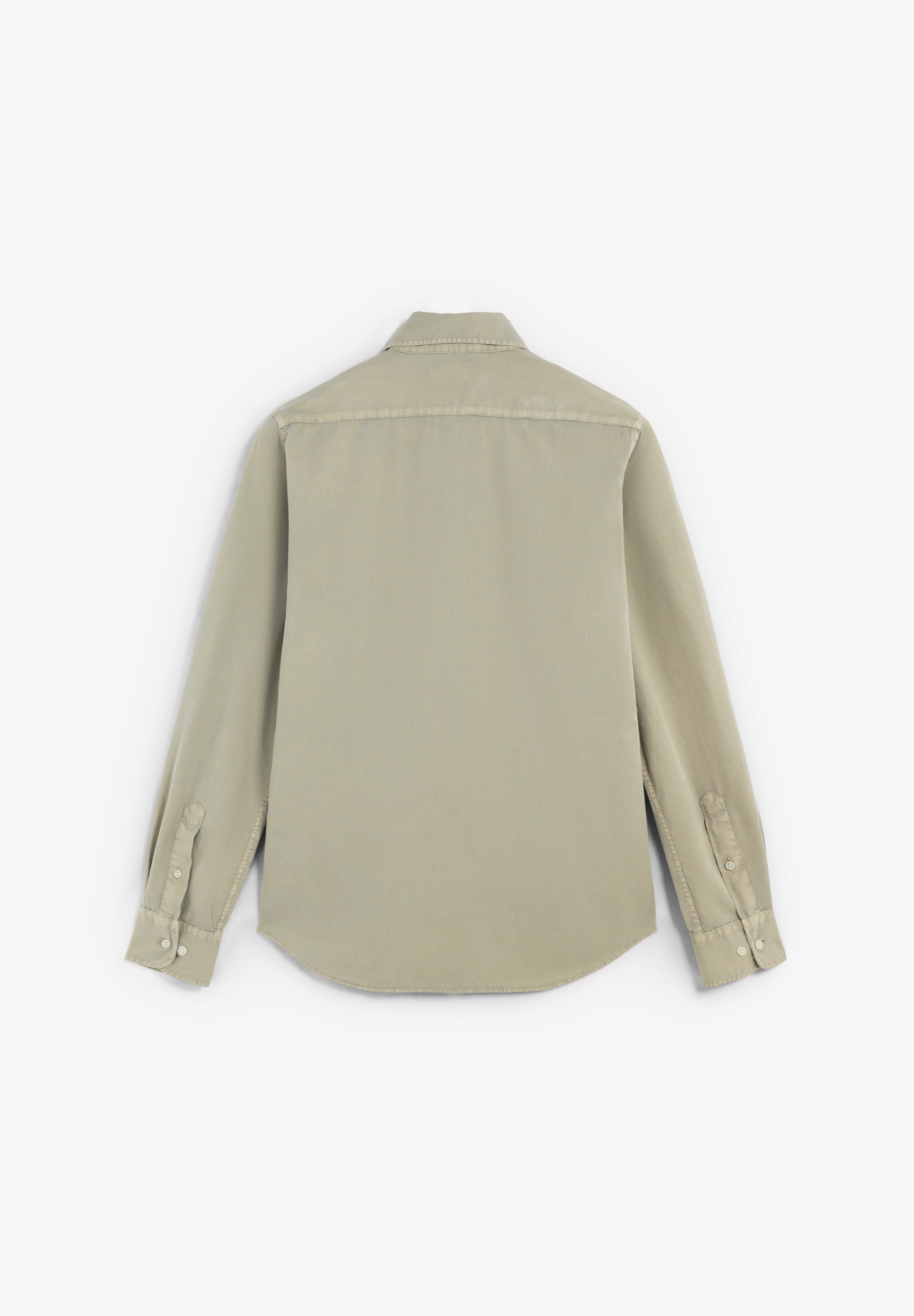 CAMISA REGULAR FIT BORDADA - Scalpers