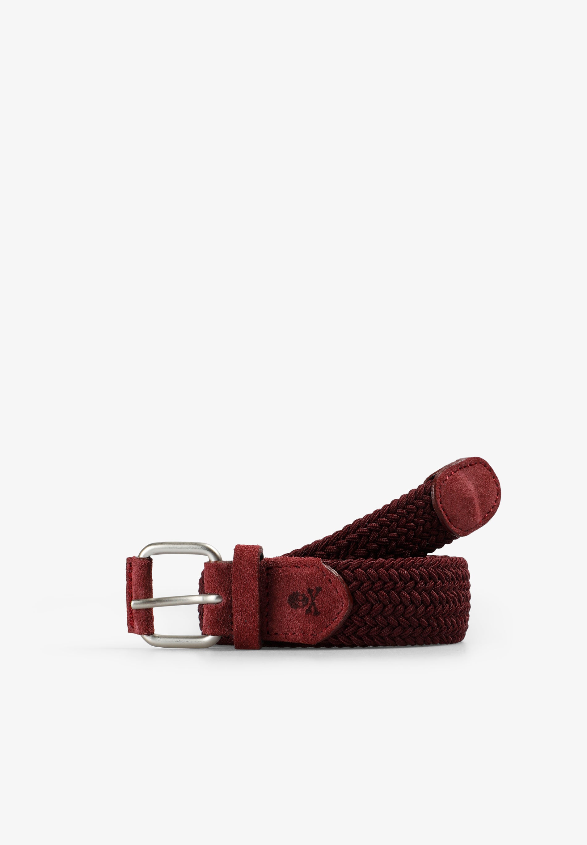SCELASTIC SUEDE BELT