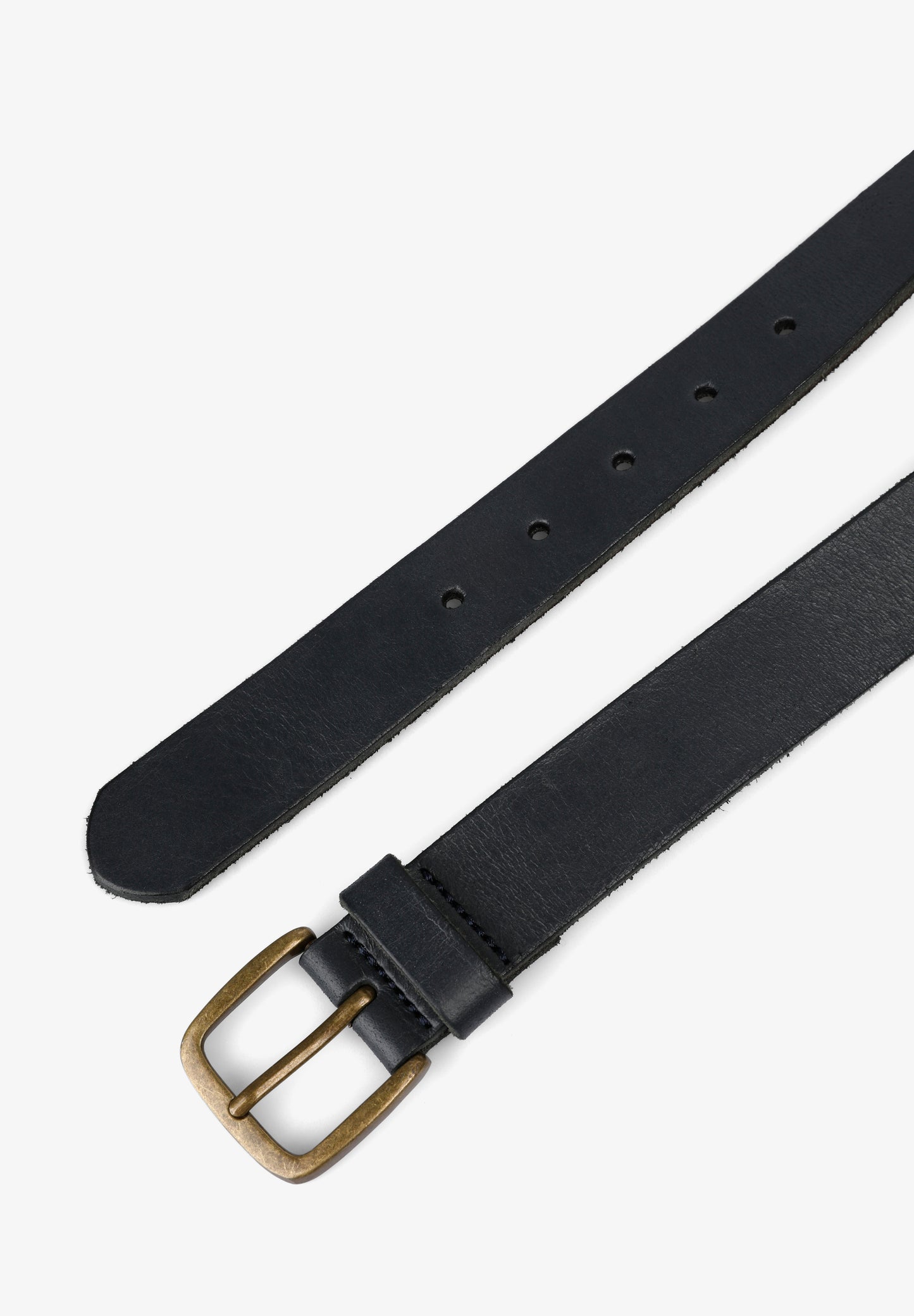 SCSKULL LEATHER BELT
