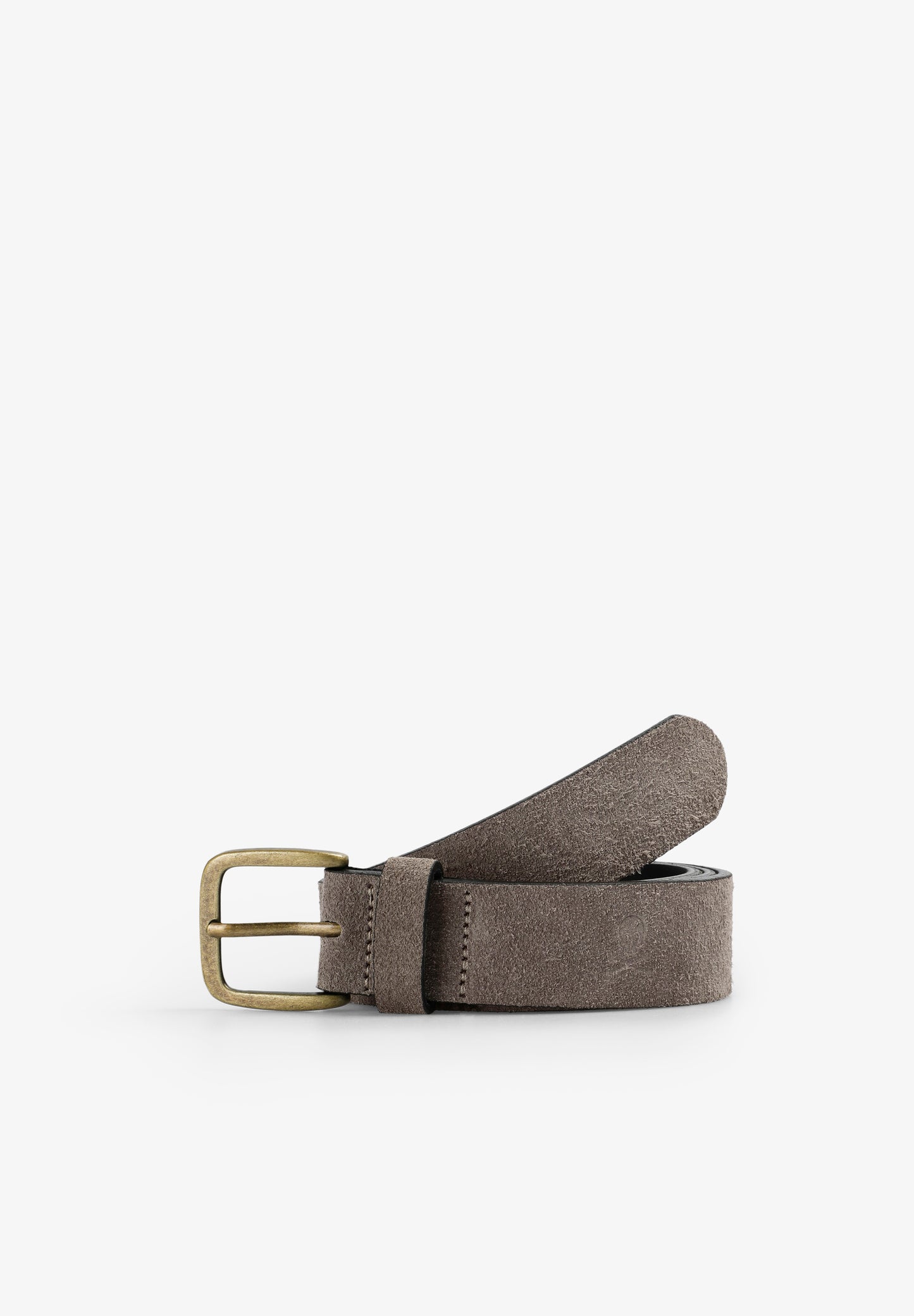 SCSKULL SUEDE BELT