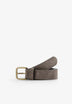 SCSKULL SUEDE BELT