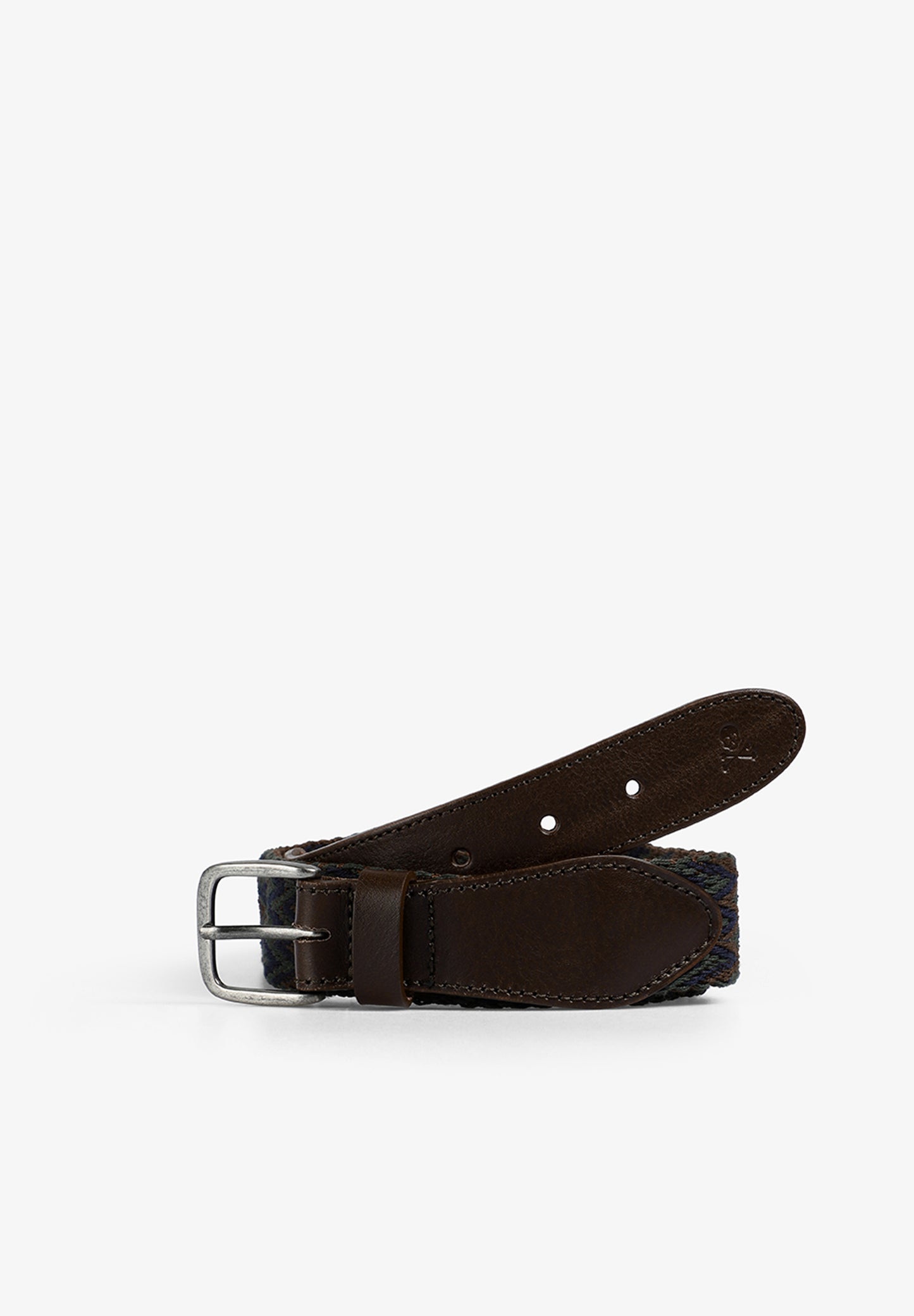SCSTRIPES ZIGZAG BELT