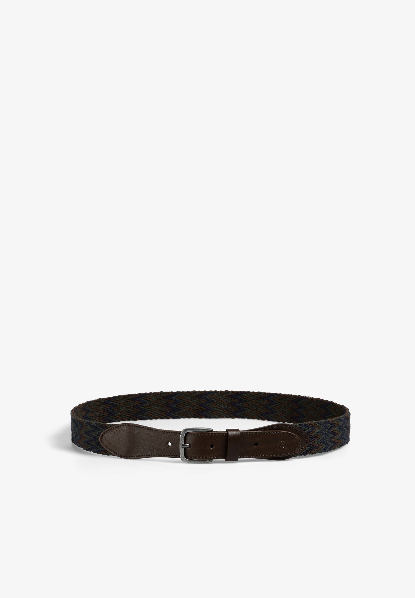 SCSTRIPES ZIGZAG BELT
