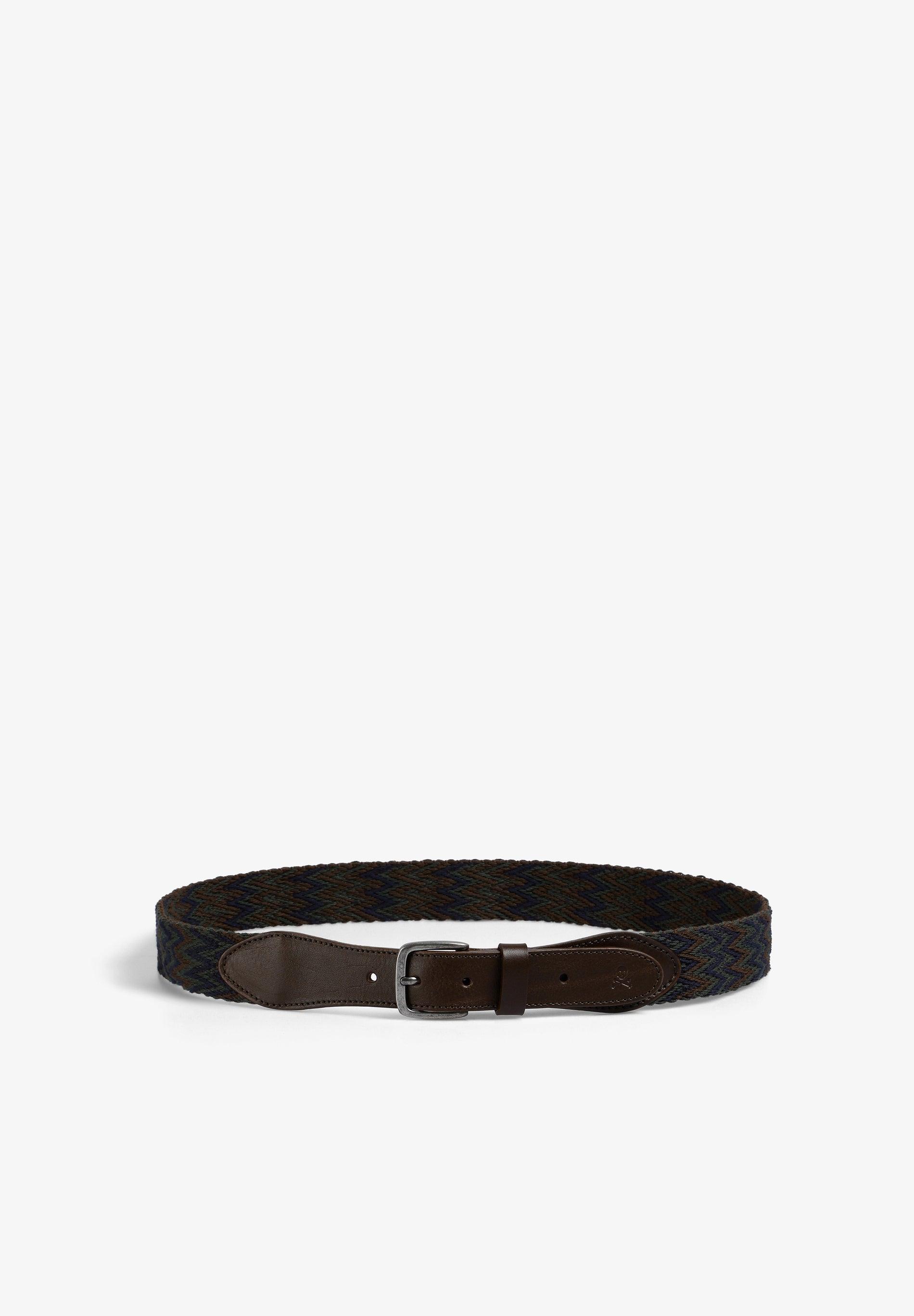 SCSTRIPES ZIGZAG BELT