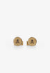 SCSKULL BUTTON CUFFLINK