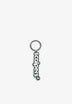 SCSCALPERS METAL KEYCHAIN
