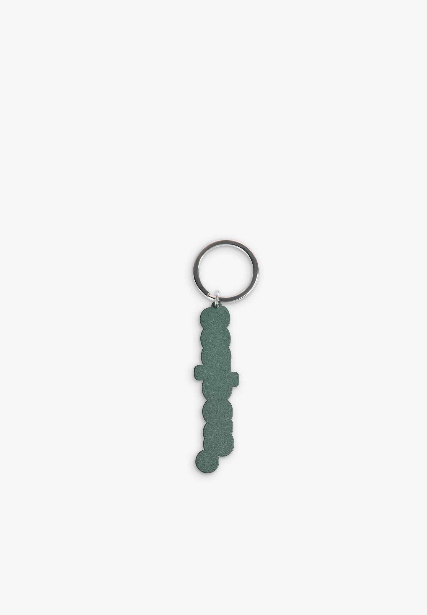 SCSCALPERS METAL KEYCHAIN