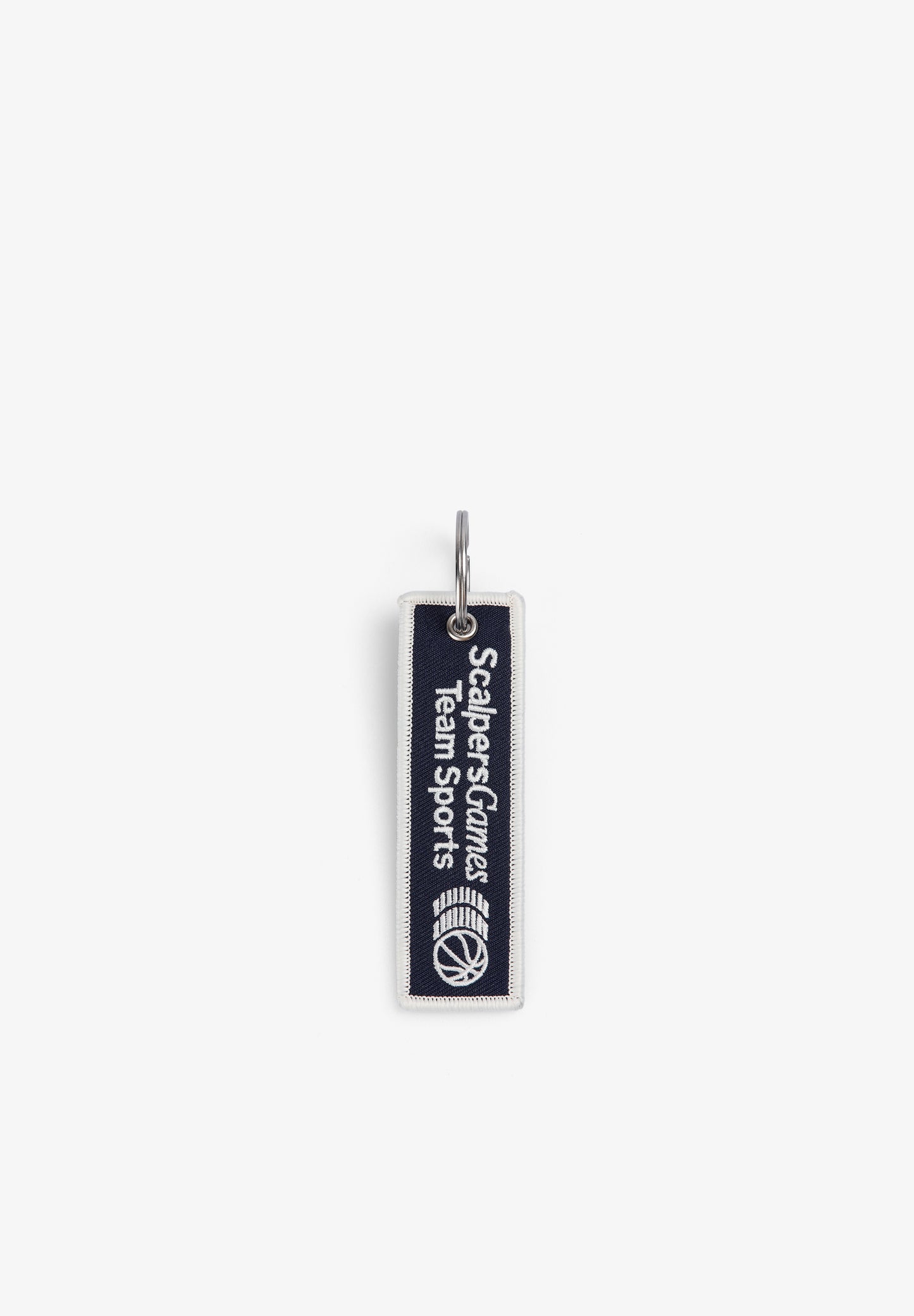 SCSPORTY NYLON KEYCHAIN
