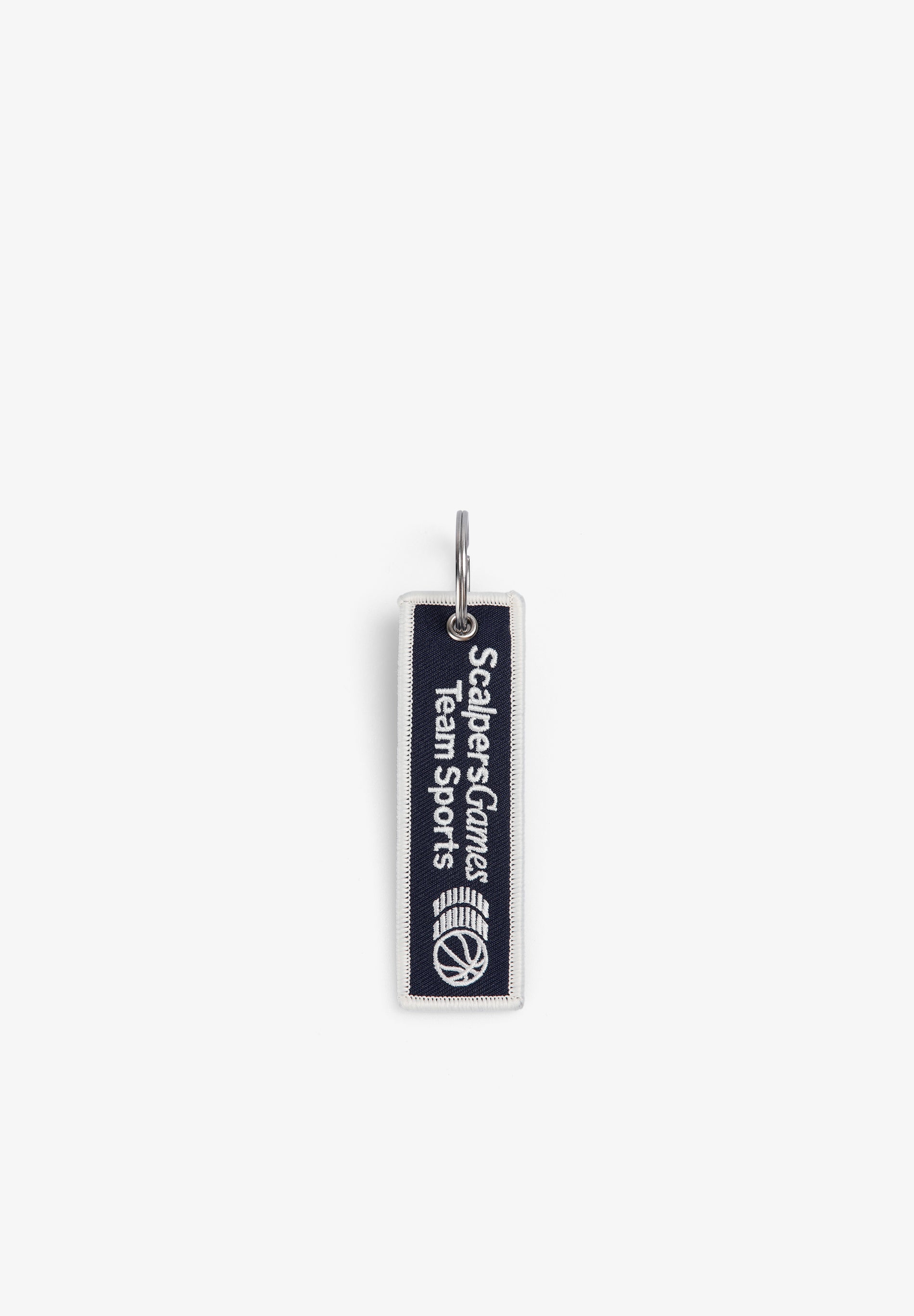 SCSPORTY NYLON KEYCHAIN