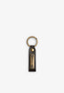 SCLEATHER METAL KEYCHAIN
