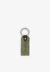 SCVINTAGE LEATHER KEYCHAIN