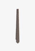 SCSKULL MOTIVE TIE