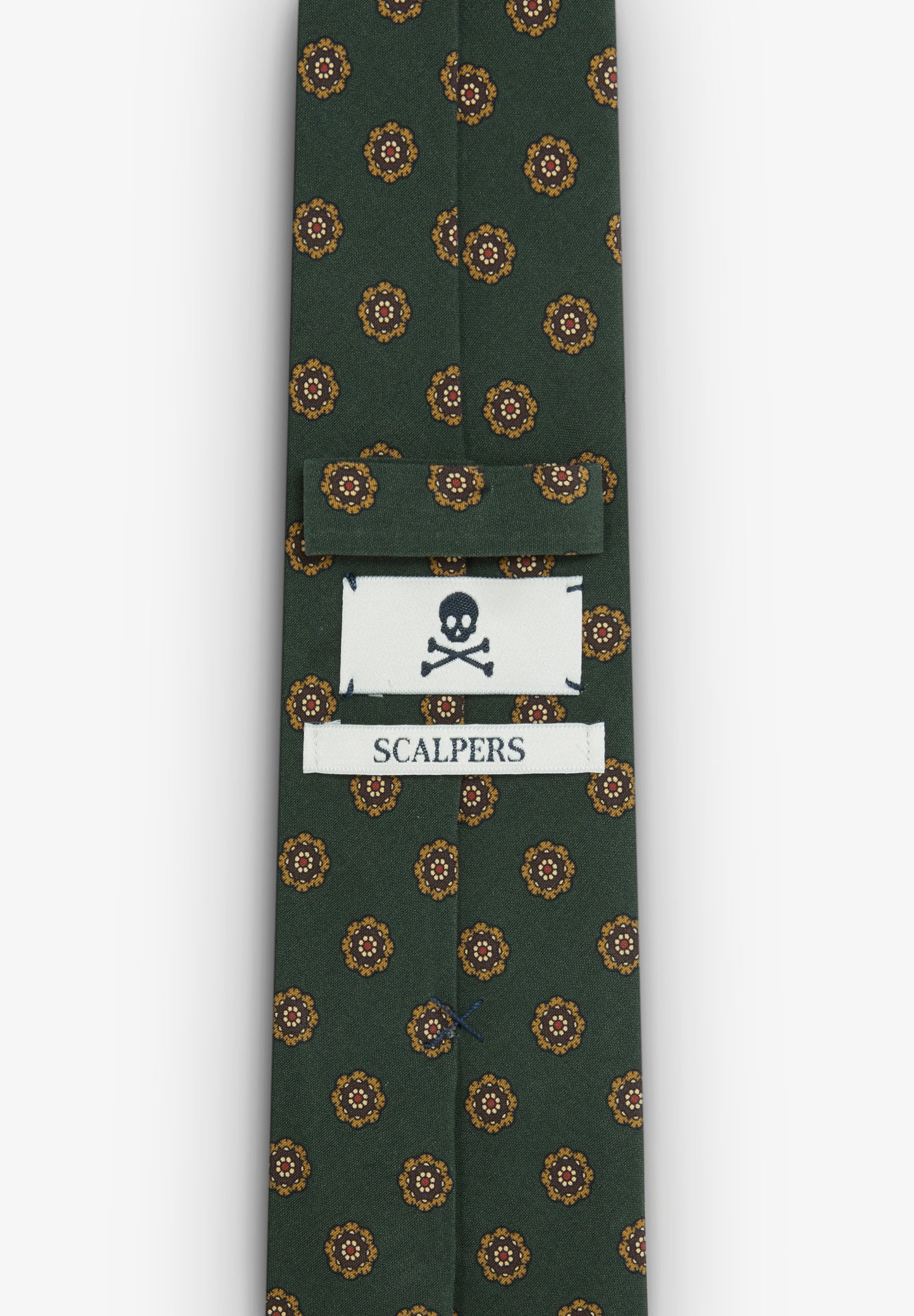 SCMOTIVE FLOWER TIE