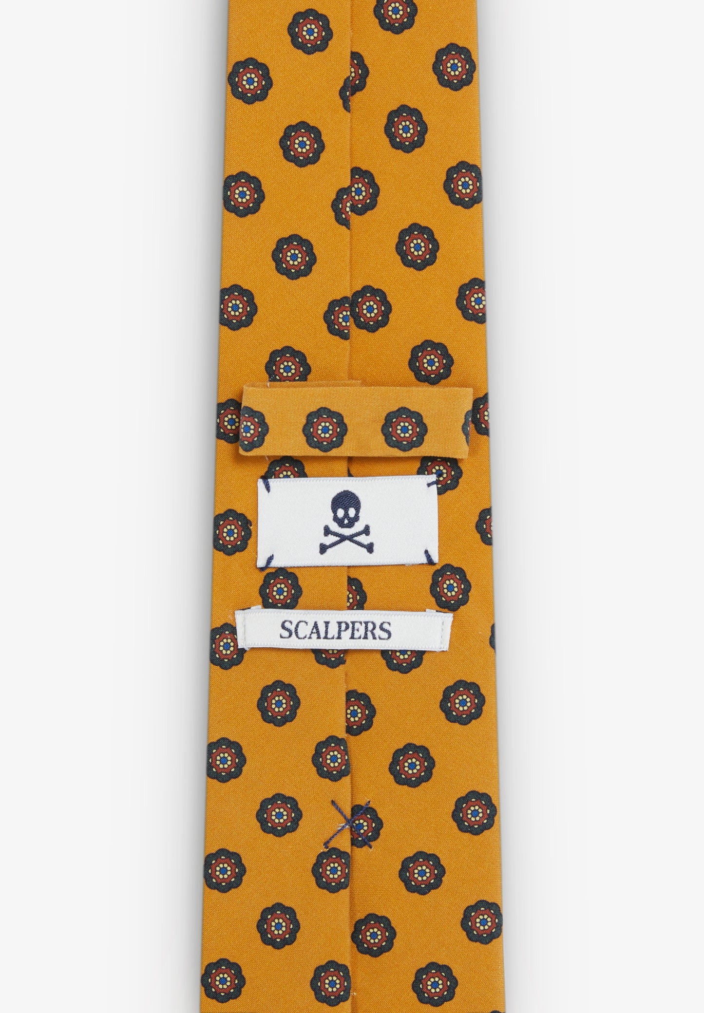SCMOTIVE FLOWER TIE