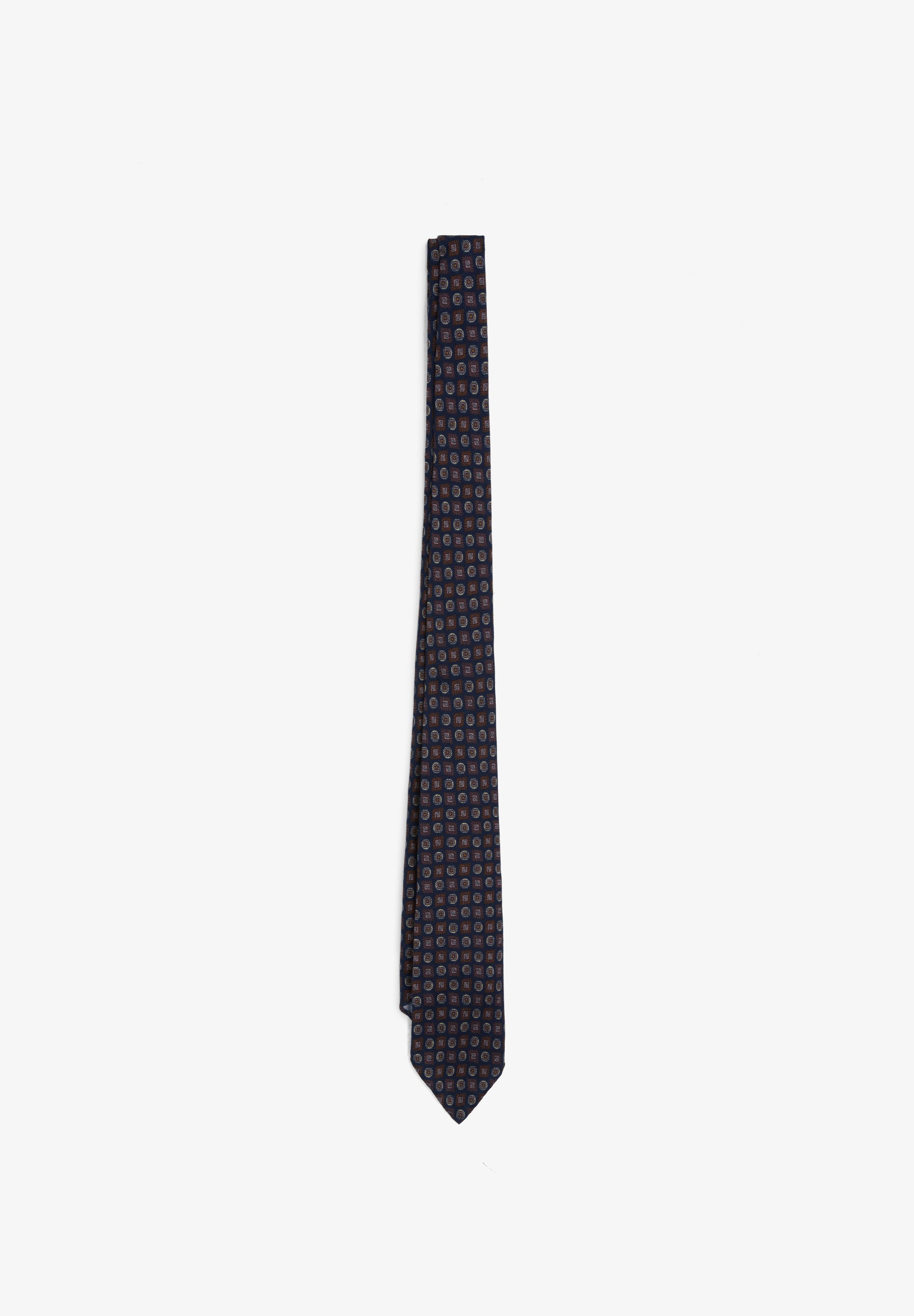 SCVINTAGE CALEIDO TIE