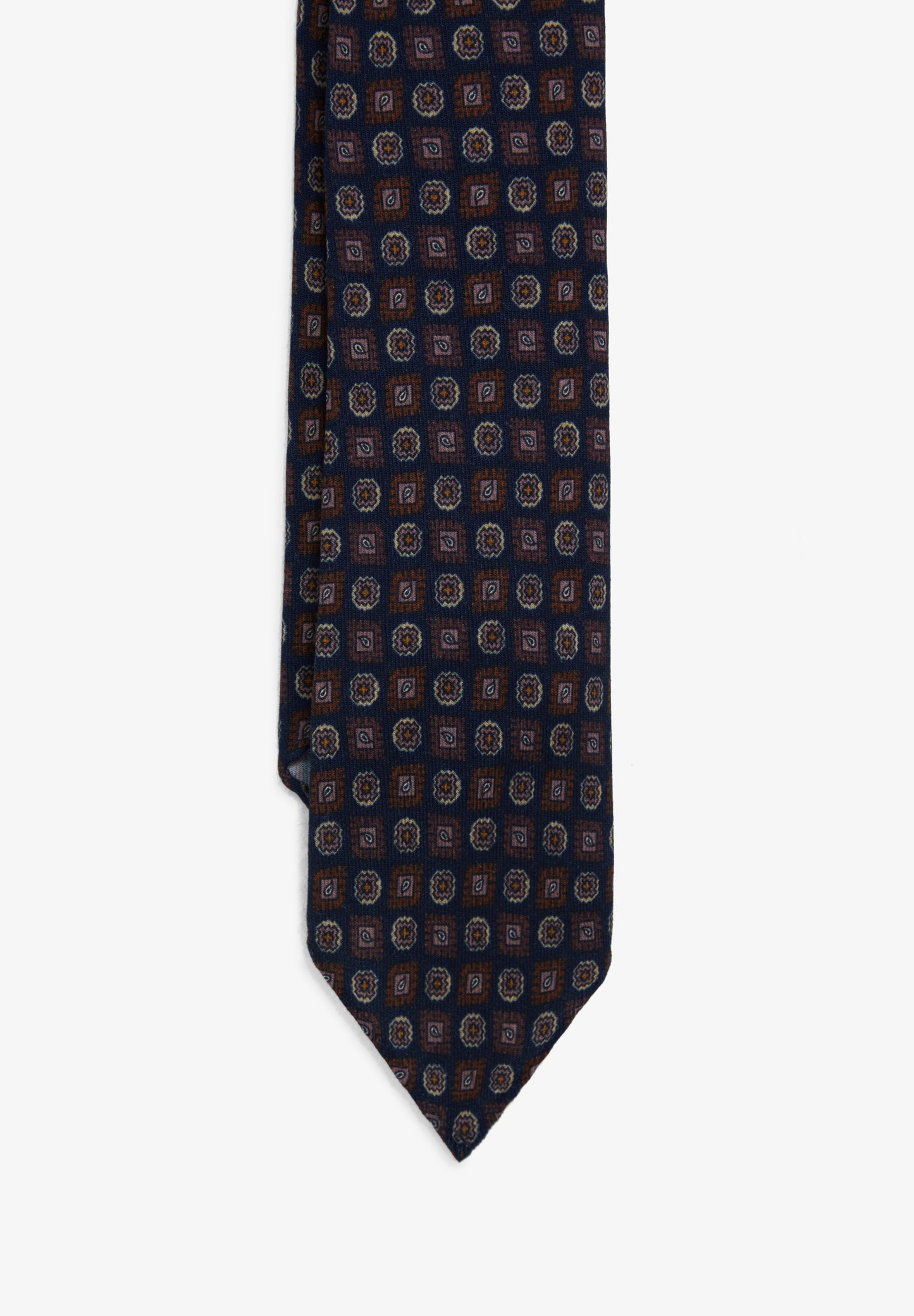 SCVINTAGE CALEIDO TIE