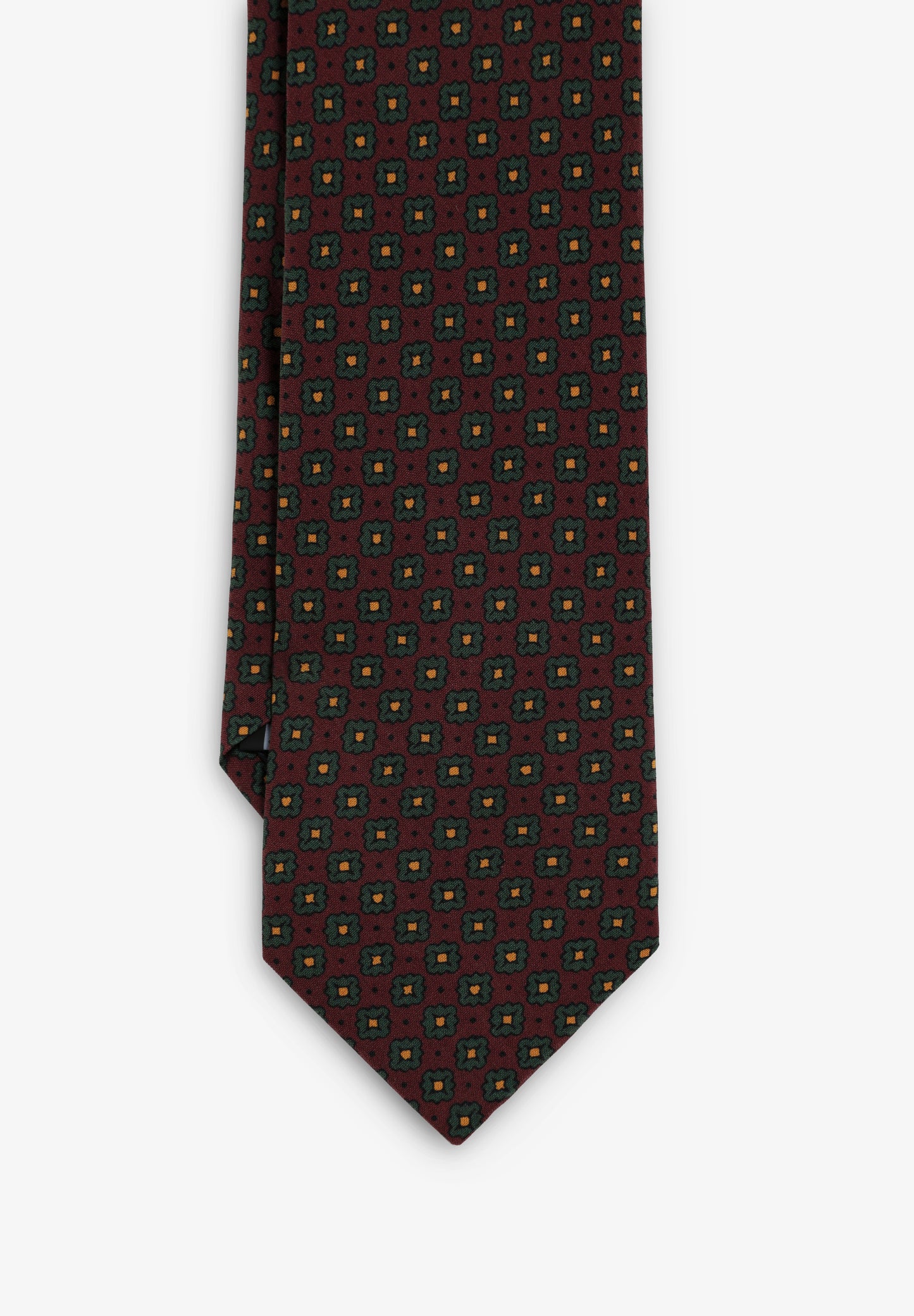 SCMINI FLOWERS TIE
