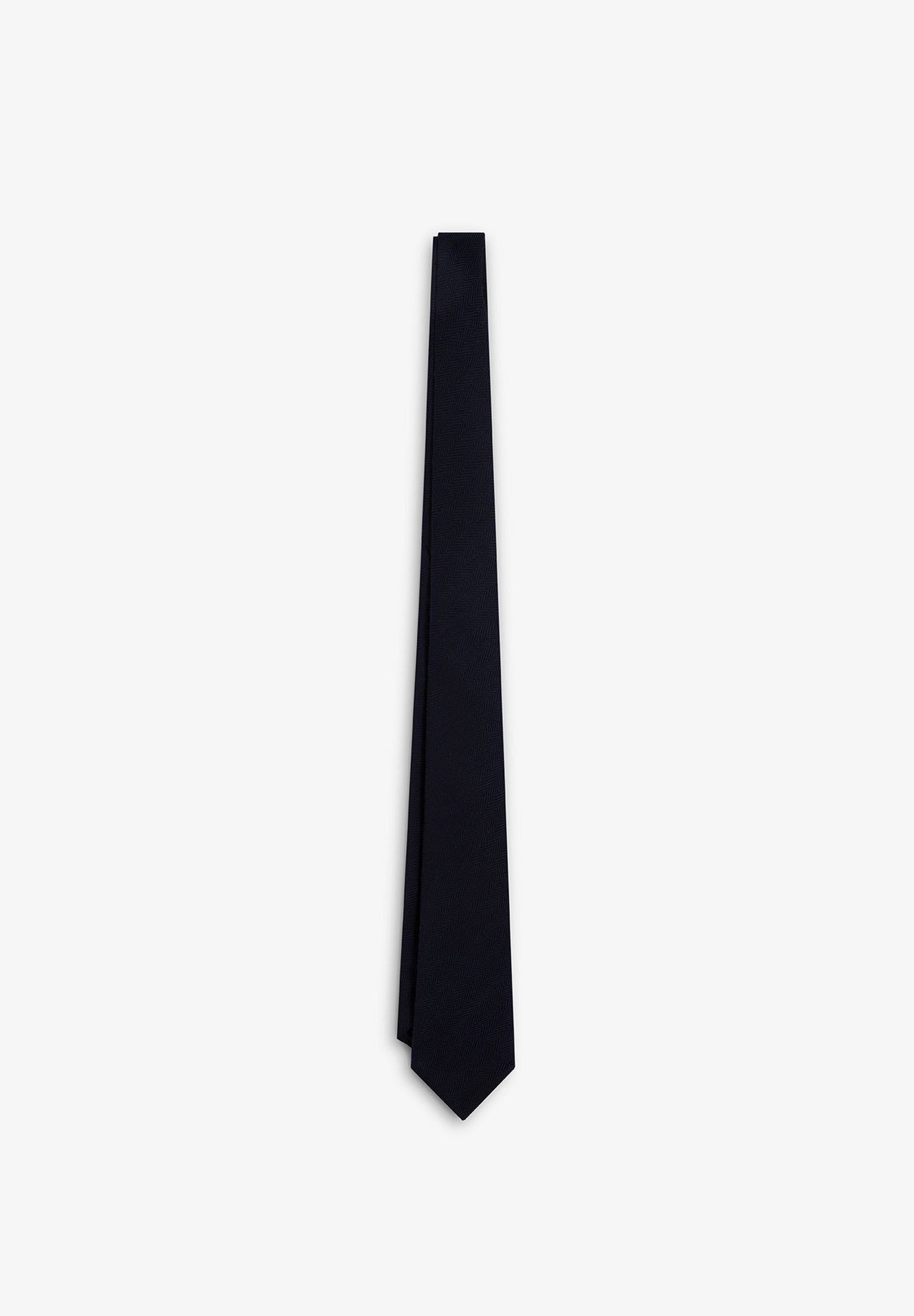SCWINTER HERRINGBONE TIE