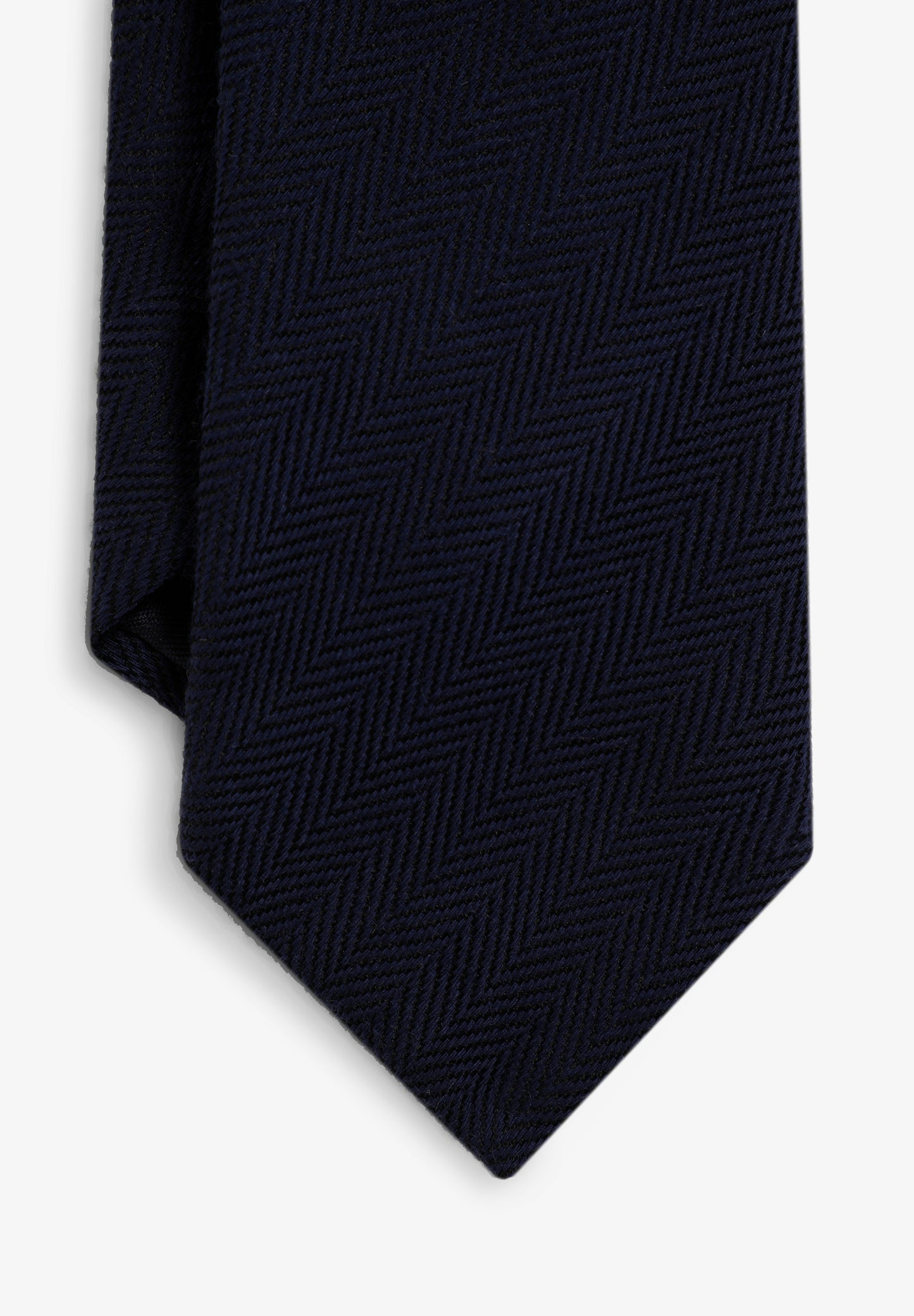 SCWINTER HERRINGBONE TIE