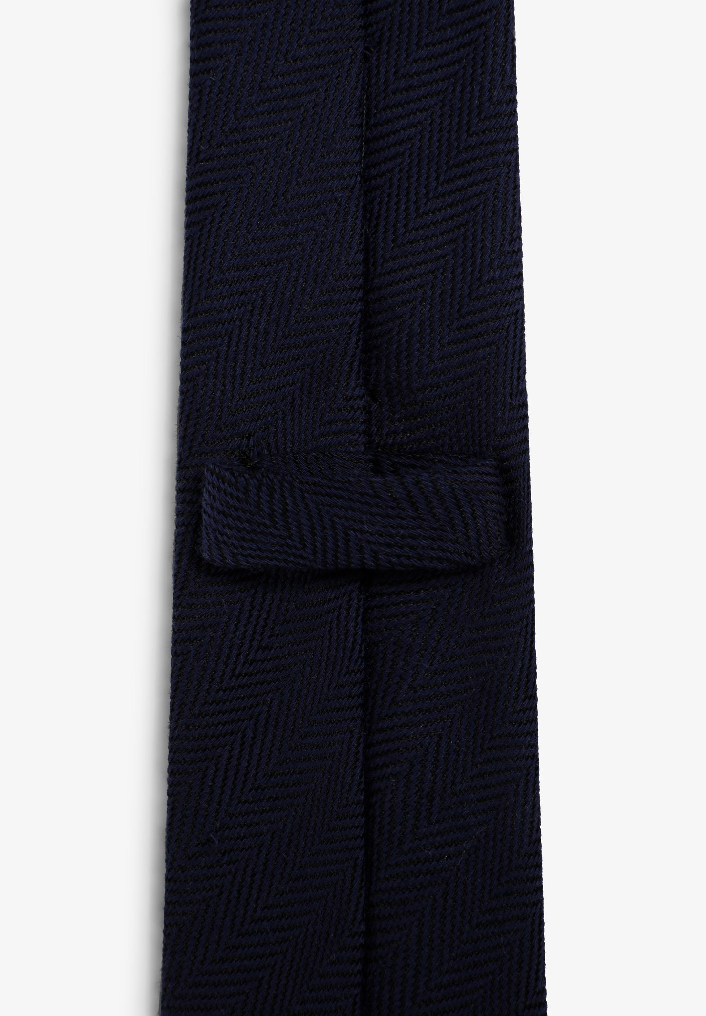 SCWINTER HERRINGBONE TIE