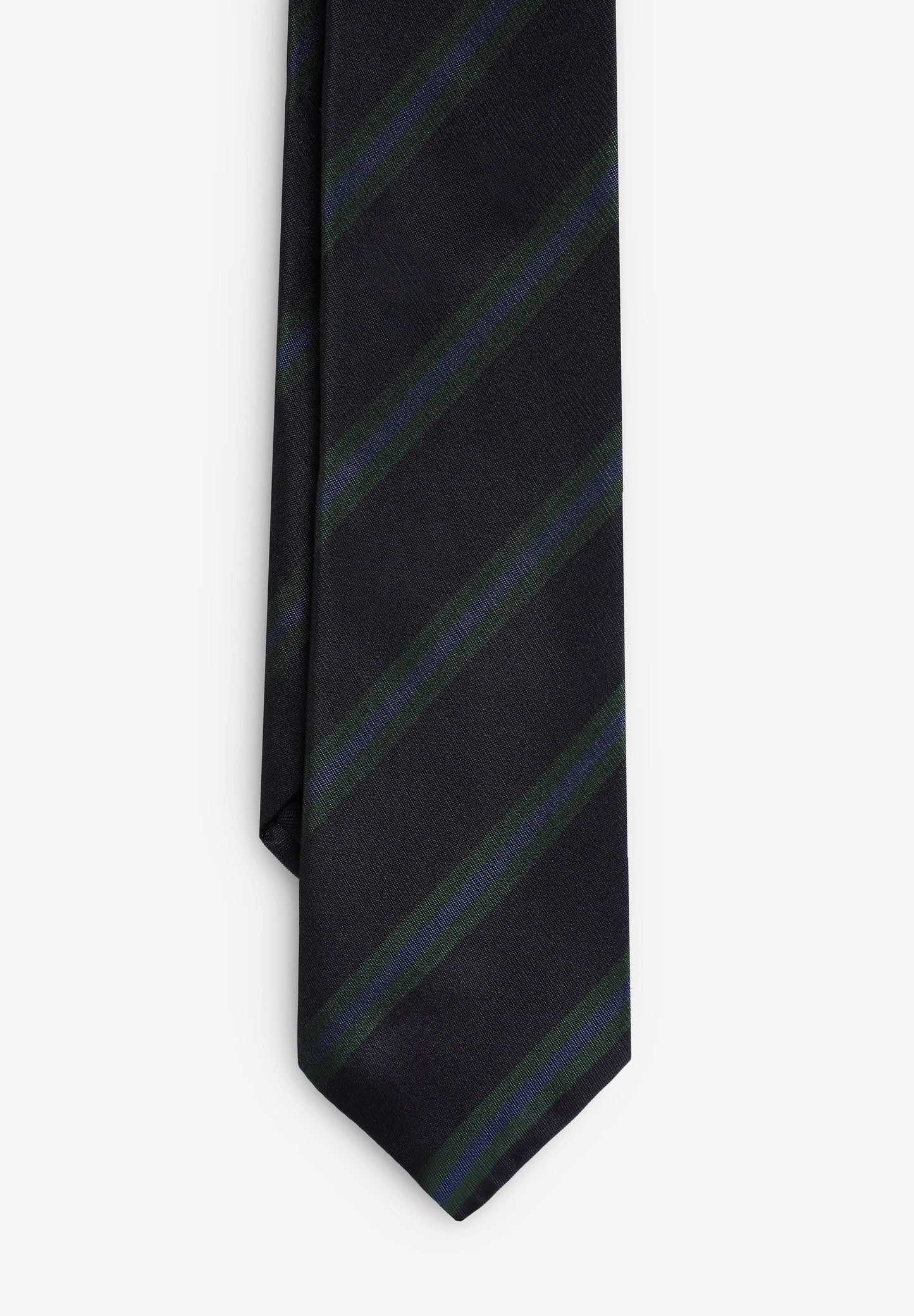 CORBATA RAYAS SEDA