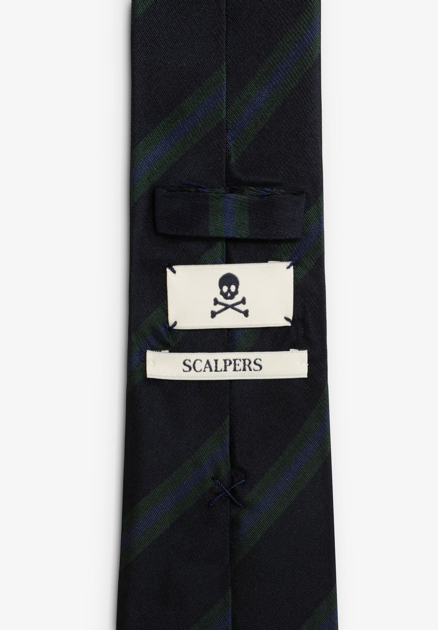 SCSTRIPES TIE