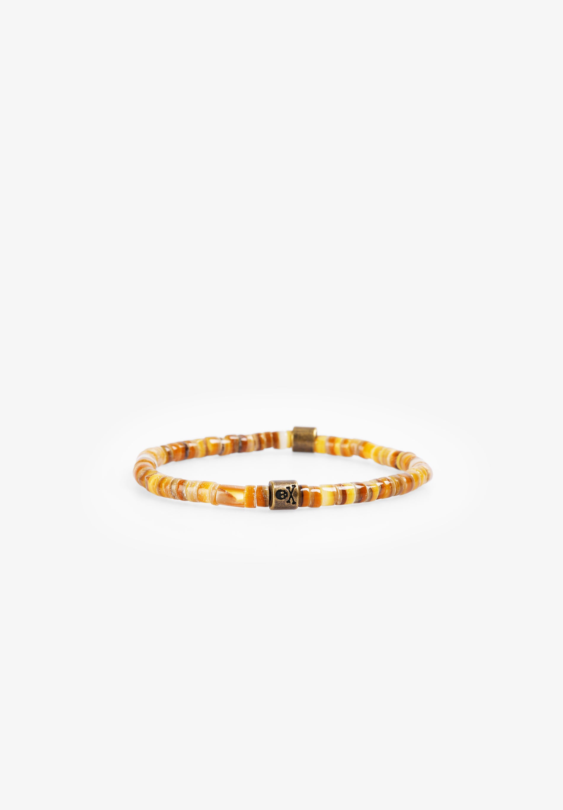 SCPLAIN BEADS BRACELET