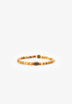 SCPLAIN BEADS BRACELET