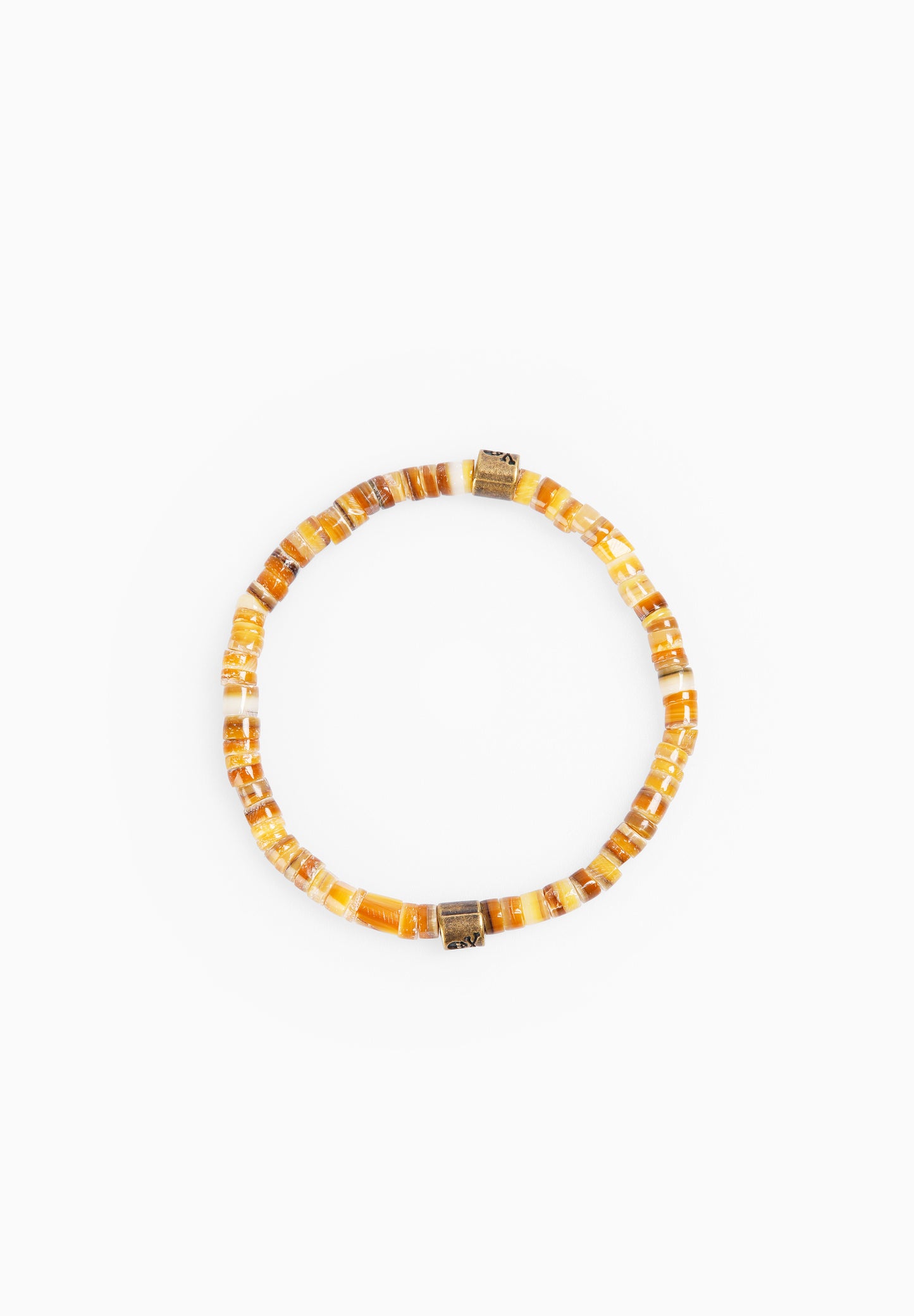 SCPLAIN BEADS BRACELET
