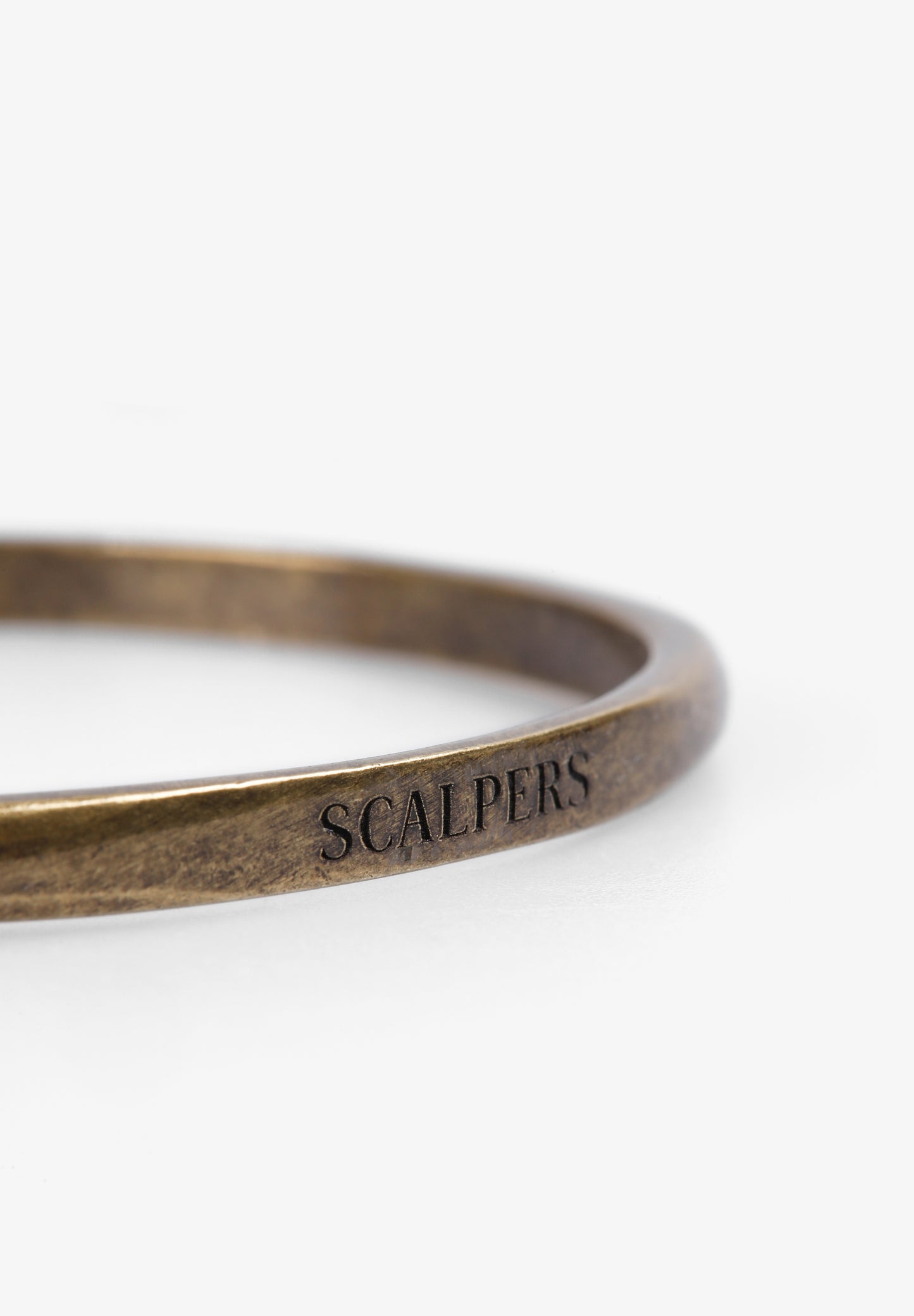 SCSCALPERS METAL BRACELET