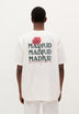 CAMISETA PRINT MADRID