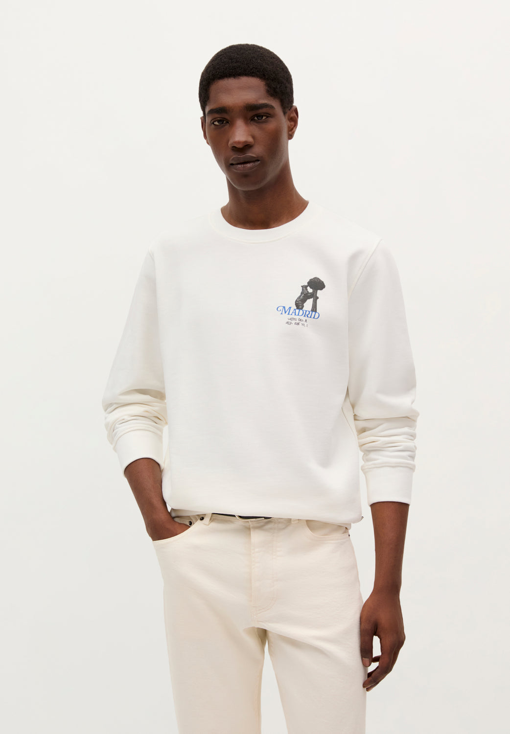 SCOSO SWEATER - Scalpers