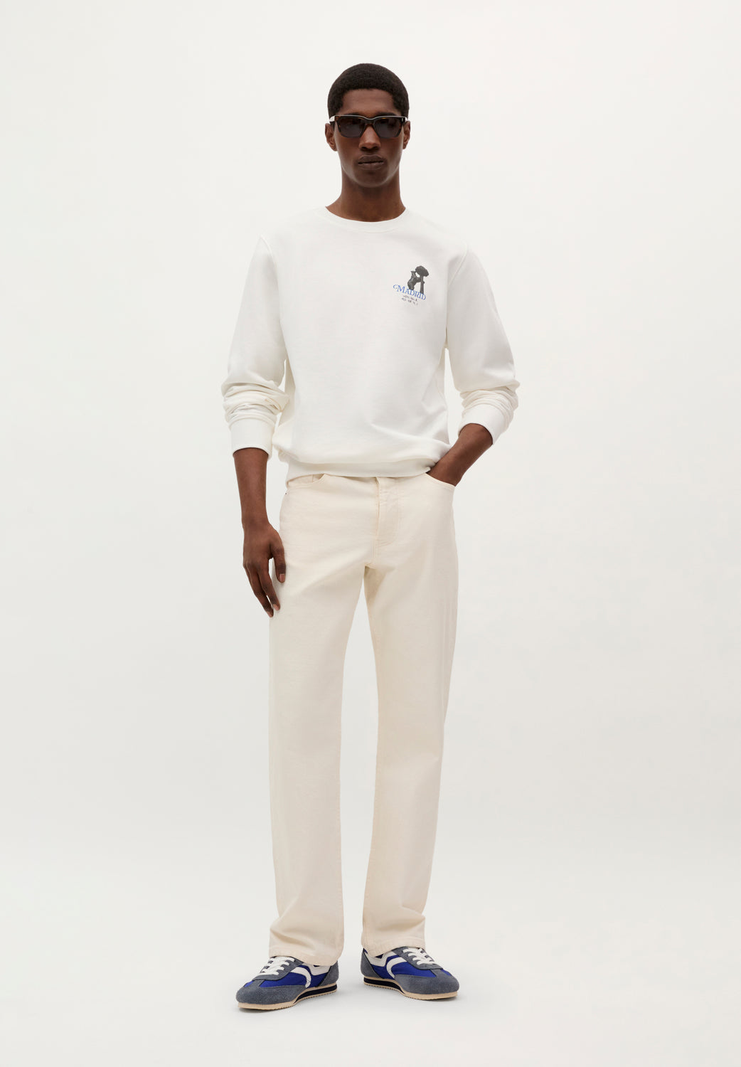 SCOSO SWEATER - Scalpers