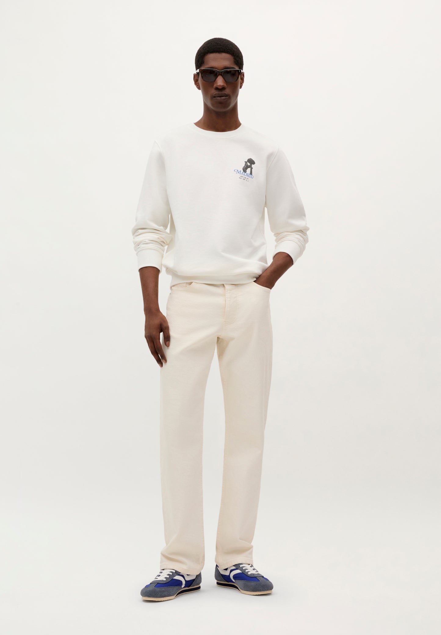 SCOSO SWEATER - Scalpers