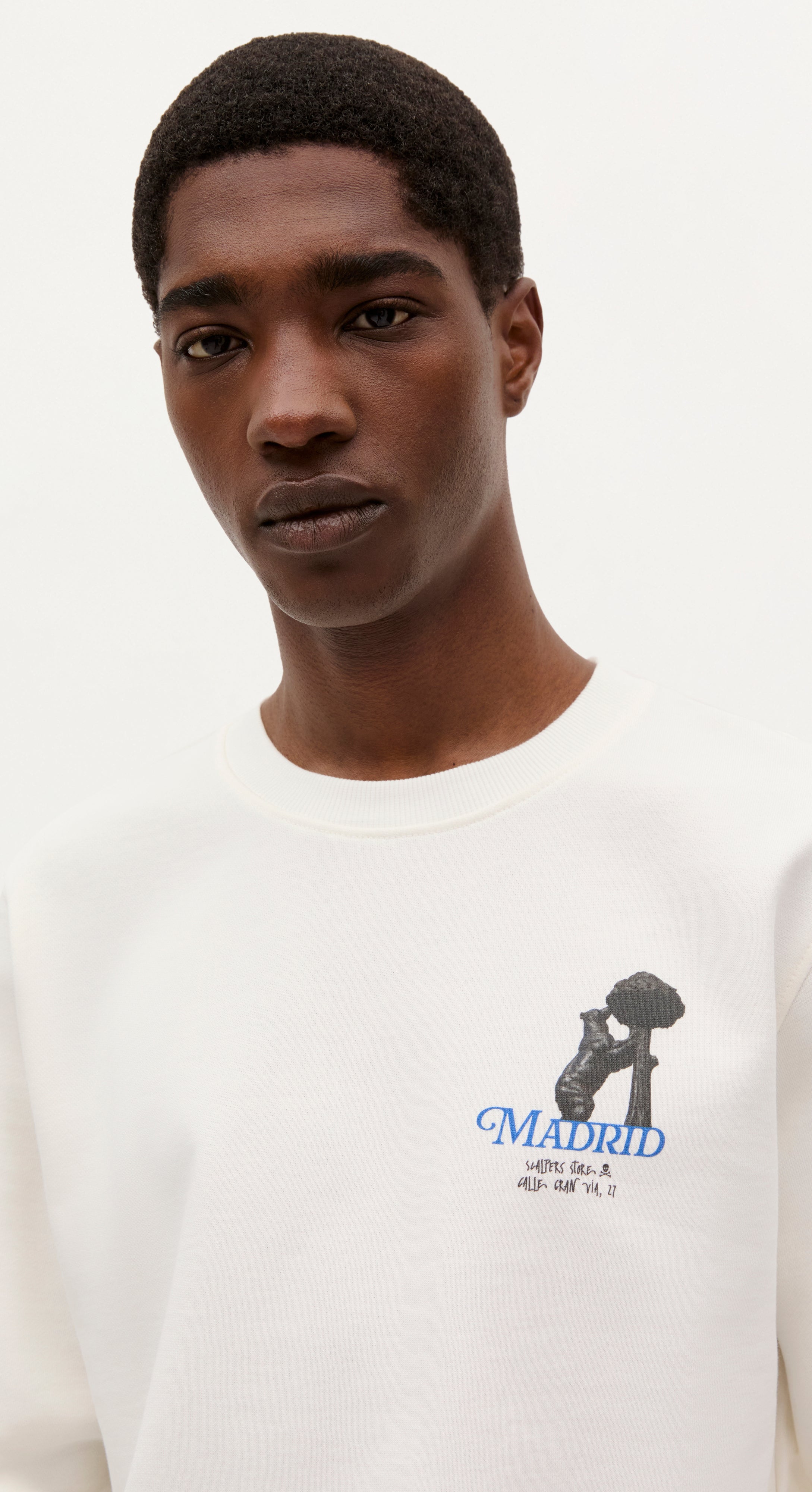 SCOSO SWEATER - Scalpers