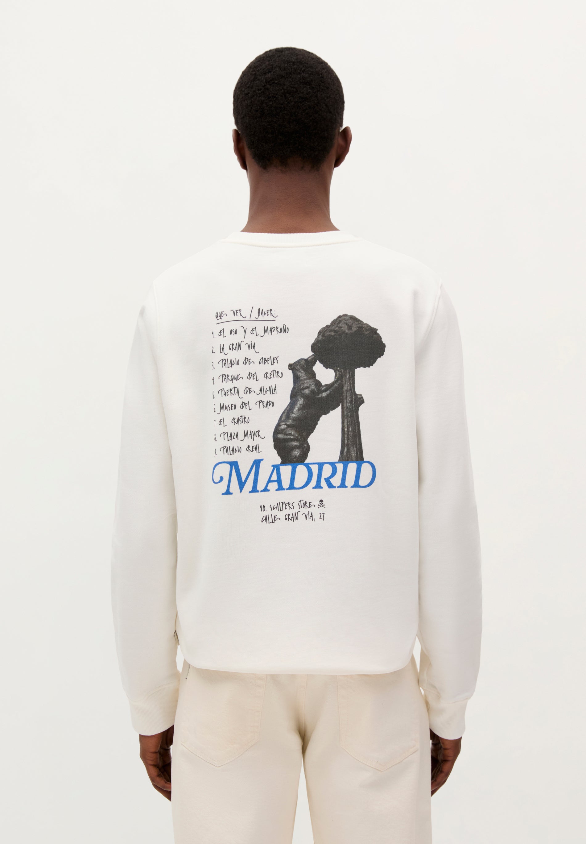 SCOSO SWEATER - Scalpers