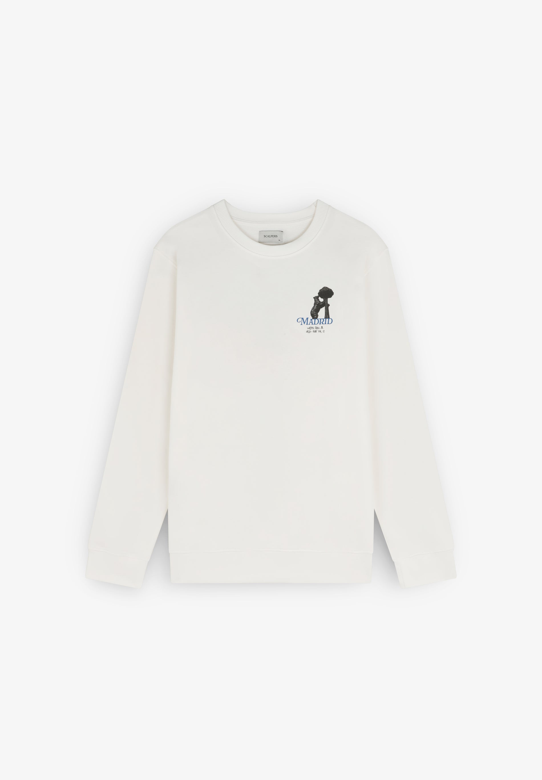 SCOSO SWEATER - Scalpers