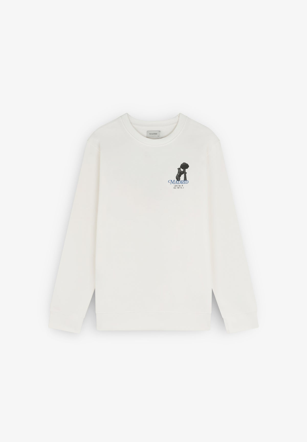 SCOSO SWEATER - Scalpers