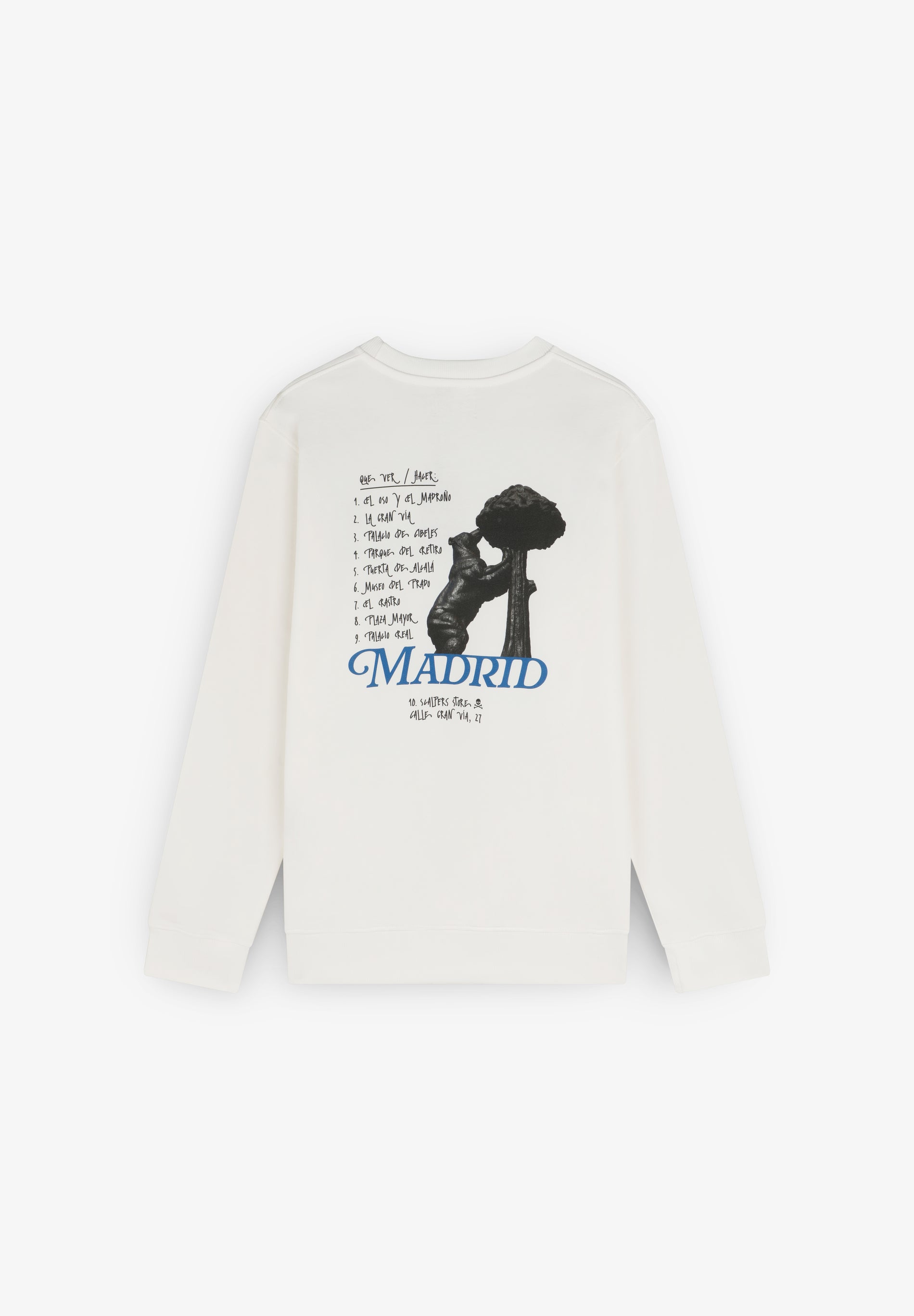 SCOSO SWEATER - Scalpers